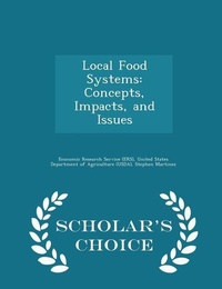 Enlarge image Cover: Local Food Systems - Scholar's Choice