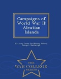Cover: Campaigns of World War II - War College Series