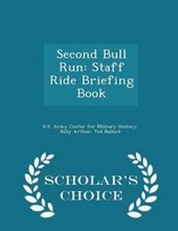 Enlarge image Cover: Second Bull Run - Scholar's Choice