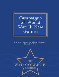 Enlarge image Cover: Campaigns of World War II - War College Series