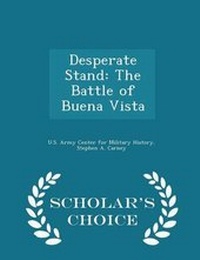 Enlarge image Cover: Desperate Stand - Scholar's Choice