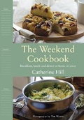 Cover: The Weekend Cookbook - Michael Joseph Ltd