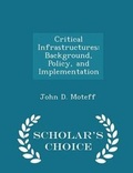 Cover: Critical Infrastructures - Scholar's Choice