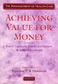 Enlarge image Cover: Achieving Value for Money - Bailliere Tindall