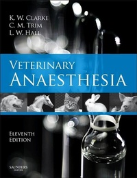 Abbildung von: Veterinary Anaesthesia - Saunders