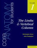 Cover: Core Anatomy for Students - Bailliere Tindall
