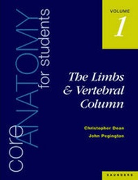 Enlarge image Cover: Core Anatomy for Students - Bailliere Tindall