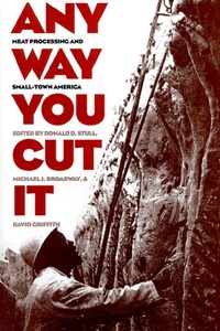 Enlarge image Cover: Any Way You Cut It - University Press of Kansas