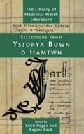 Cover: Selections from Ystorya Bown o Hamtwn - University of Wales Press