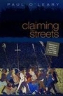 Cover: Claiming the Streets - University of Wales Press