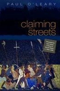 Enlarge image Cover: Claiming the Streets - University of Wales Press