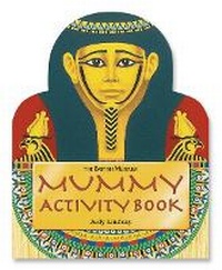 Enlarge image Cover: Mummy Activity Book - British Museum Press
