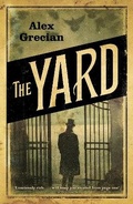 Cover: The Yard - Michael Joseph Ltd