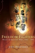 Cover: Freedom Fighters - University of Wales Press