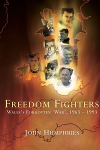 Enlarge image Cover: Freedom Fighters - University of Wales Press