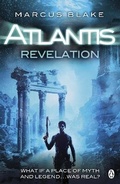Cover: Atlantis: Revelation - Penguin Books Ltd