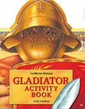 Cover: Gladiator Activity Book - British Museum Press