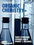 Cover: Organic Chemistry Laboratory Manual - Brown (William C.) Co ,U.S.