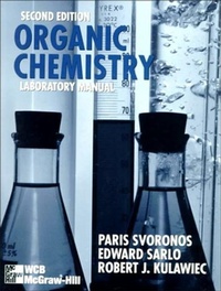 Abbildung von: Organic Chemistry Laboratory Manual - Brown (William C.) Co ,U.S.