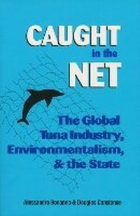 Enlarge image Cover: Caught in the Net - University Press of Kansas