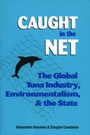 Cover: Caught in the Net - University Press of Kansas