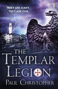 Cover: The Templar Legion - Penguin Books Ltd
