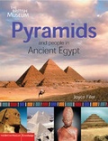 Cover: Pyramids and People in Ancient Egypt - British Museum Press