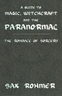 Cover: A Guide to Magic, Witchcraft and the Paranormal - Kegan Paul