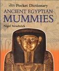 Cover: The British Museum Pocket Dictionary Ancient Egyptian Mummies - British Museum Press