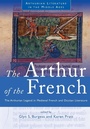 Cover: The Arthur of the French - University of Wales Press