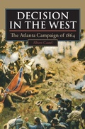 Cover: Decision in the West - University Press of Kansas