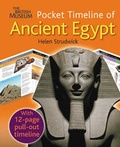 Cover: British Museum Pocket Timeline of Ancient Egypt, The - British Museum Press