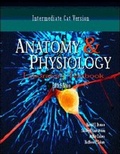 Cover: Anatomy And Physiology Laboratory Textbook, Intermediate Version, CAT - Brown (William C.) Co ,U.S.