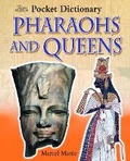 Cover: The British Museum Pocket Dictionary of Pharaohs and Queens - British Museum Press