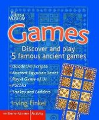 Enlarge image Cover: Games - British Museum Press