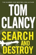 Cover: Search and Destroy - Michael Joseph Ltd