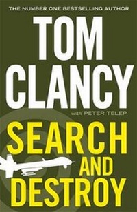Enlarge image Cover: Search and Destroy - Michael Joseph Ltd