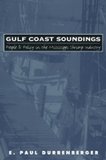 Cover: Gulf Coast Soundings - University Press of Kansas