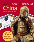 Cover: Pocket Timeline of Ancient China - British Museum Press