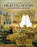 Cover: House And Garden Book Of Drawing-Rooms And Sitting Rooms - Ebury Press