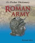 Cover: Pocket Dictionary of the Roman Army - British Museum Press
