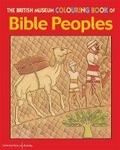 Cover: The British Museum Colouring Book of Bible Peoples - British Museum Press