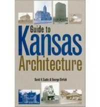 Enlarge image Cover: Guide to Kansas Architecture - University Press of Kansas