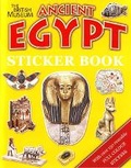 Cover: Ancient Egypt Sticker Book - British Museum Press