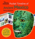 Cover: British Museum Pocket Timeline of Ancient Mexico, The - British Museum Press
