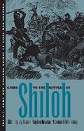 Cover: Guide to the Battle of Shiloh - University Press of Kansas