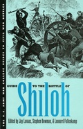 Cover: Guide to the Battle of Shiloh - University Press of Kansas