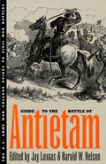 Cover: Guide to the Battle of Antietam - University Press of Kansas