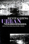 Cover: Revitalizing Urban Neighborhoods - University Press of Kansas
