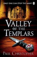 Cover: Valley of the Templars - Penguin Books Ltd